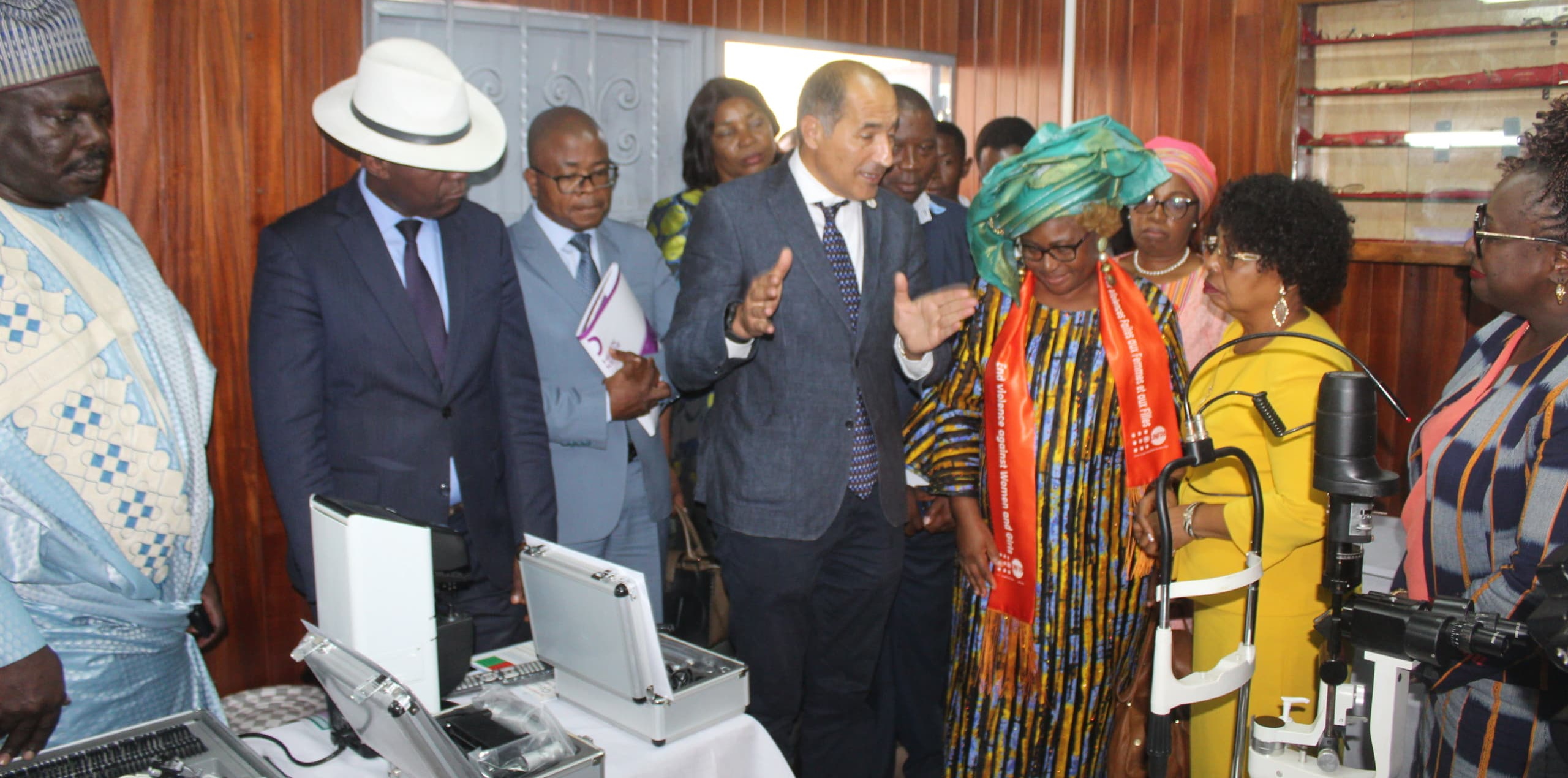 01 Ophthalmology unit