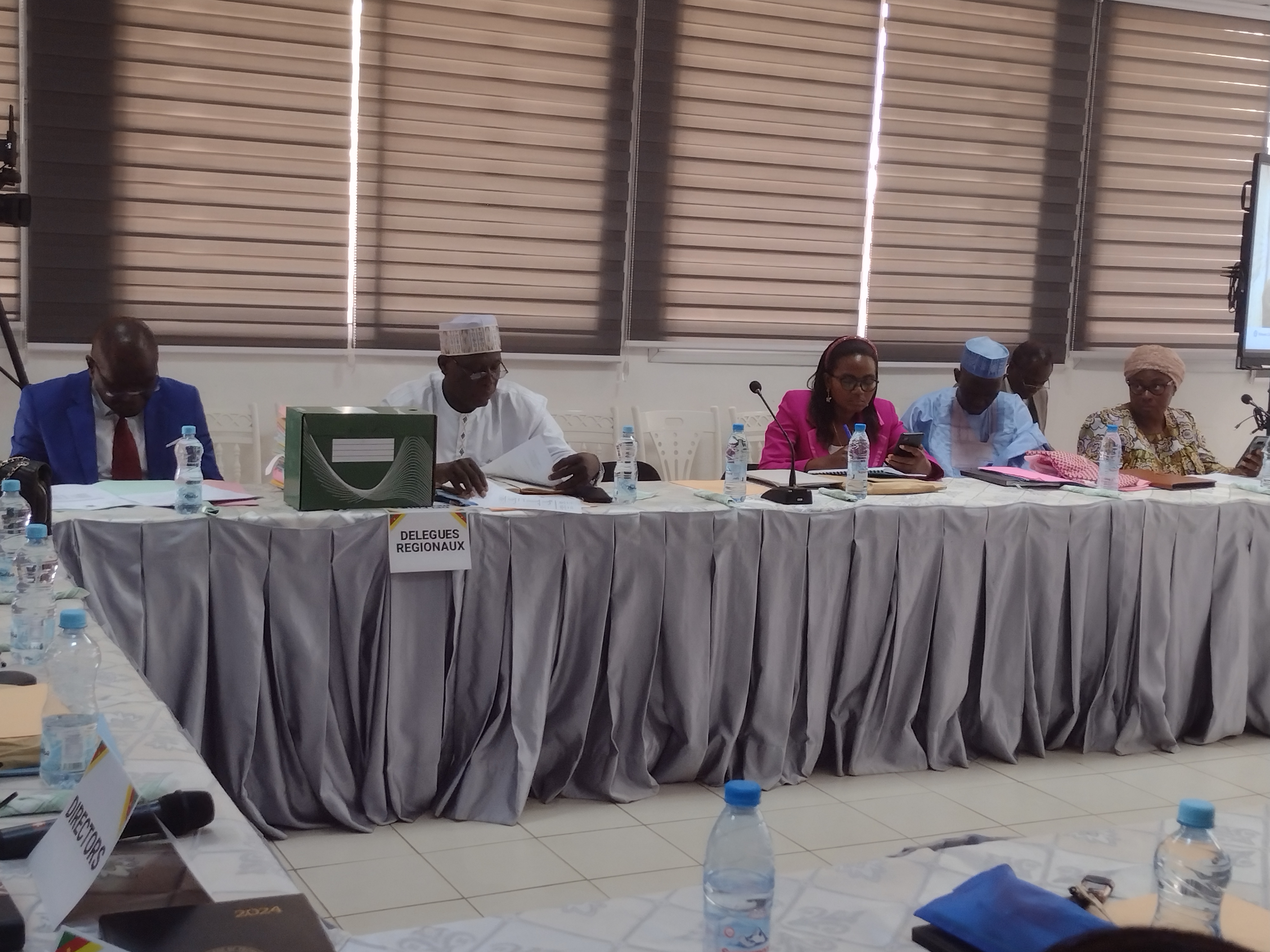 04 Meeting with the delegates