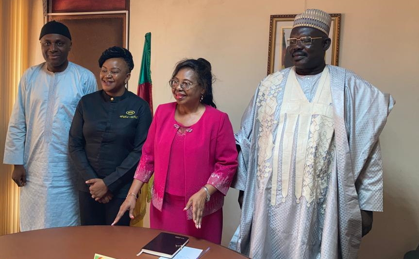 19 01 2023 0 Audience with MTN CEO