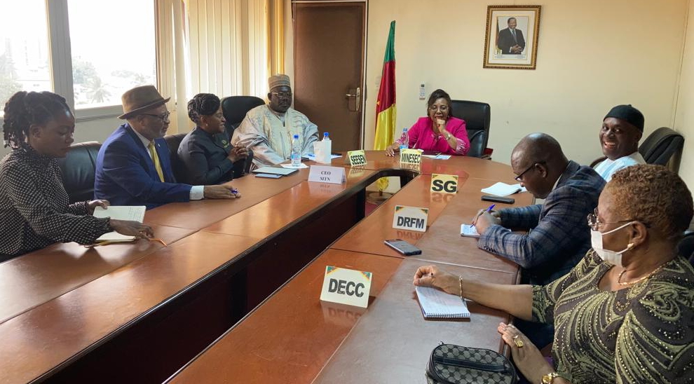 19 01 2023 1 Audience with MTN CEO