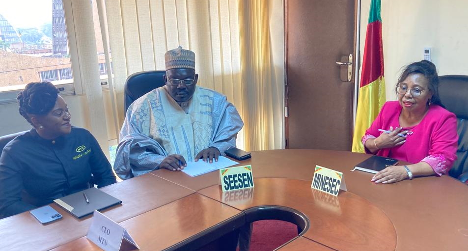 19 01 2023 2 Audience with MTN CEO