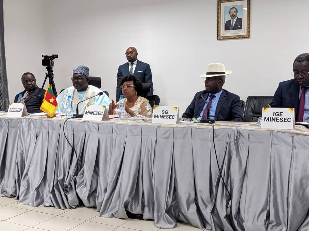 Coordination meeting with RDs01