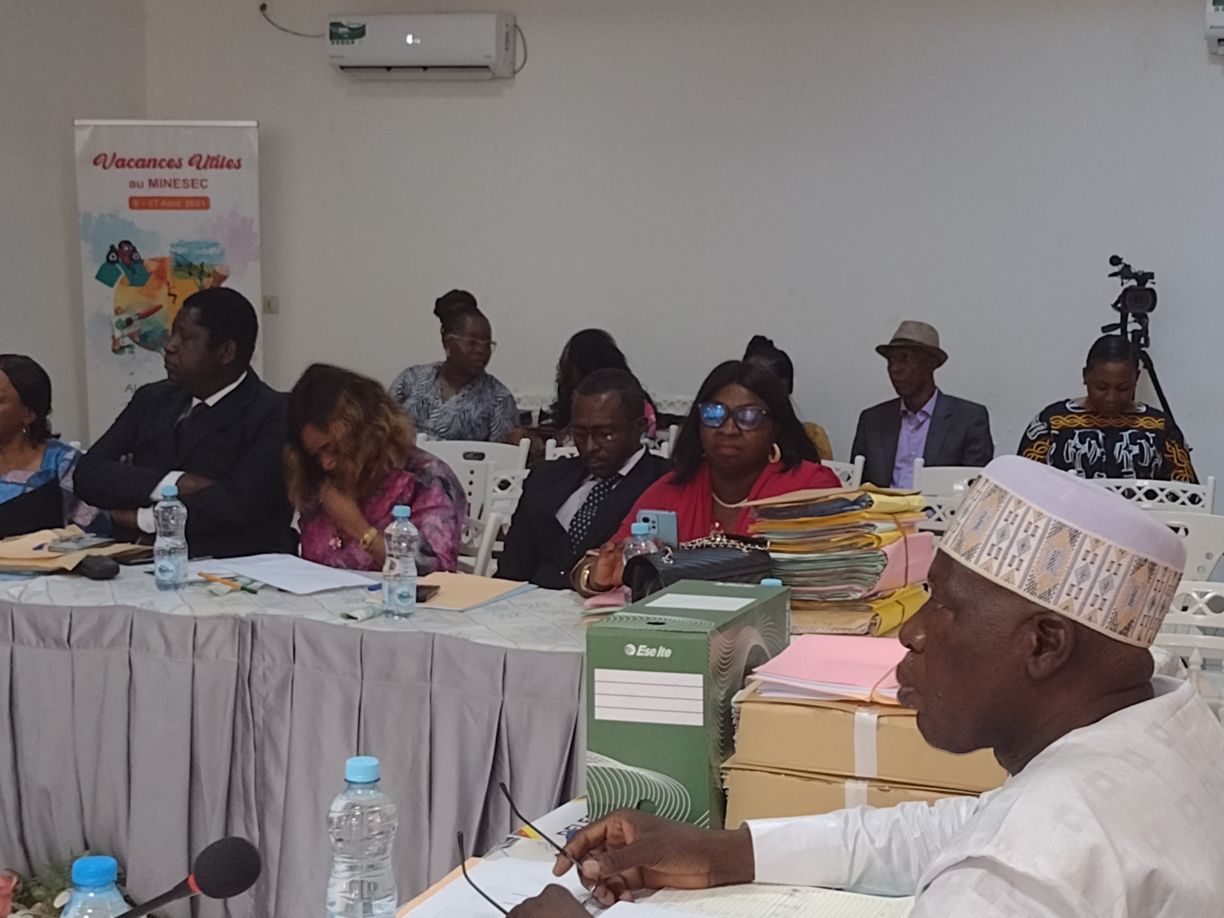 Coordination meeting with RDs02