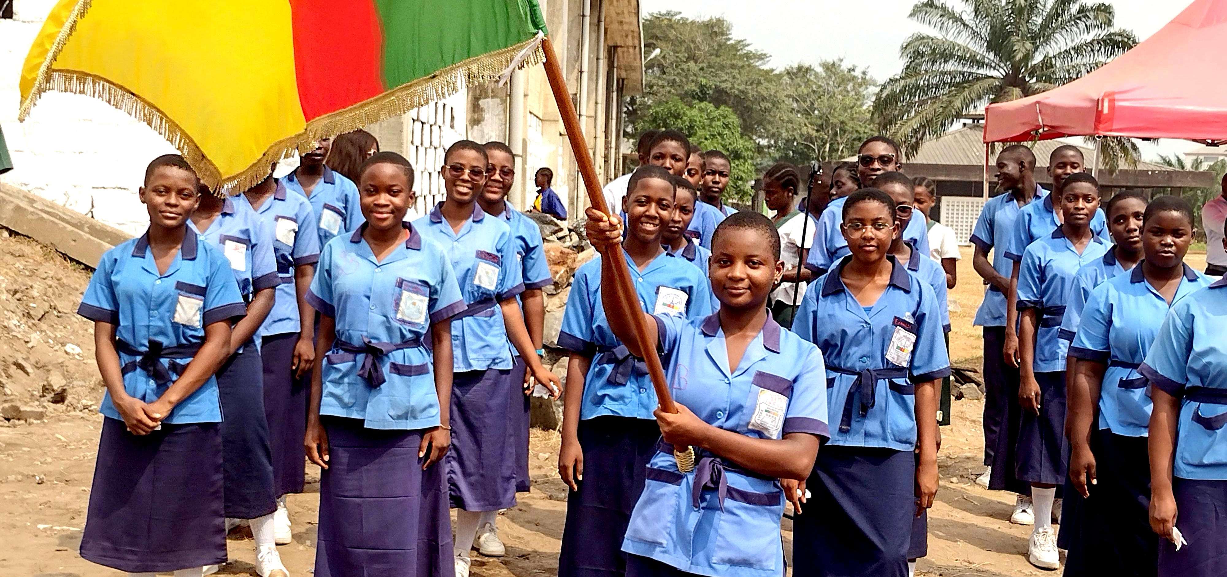 Fête nationale de la jeunesse ok1