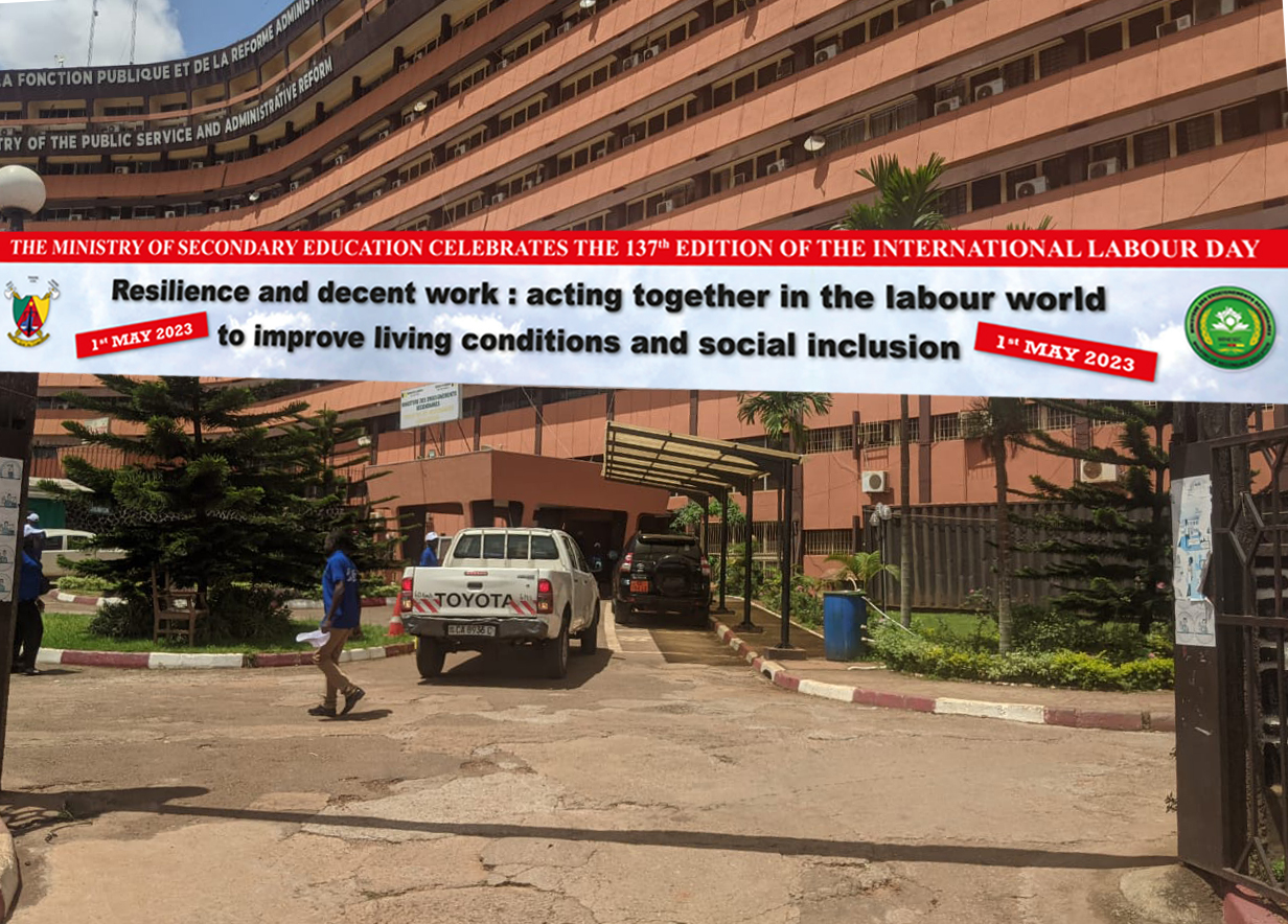 célébrons le travail 1