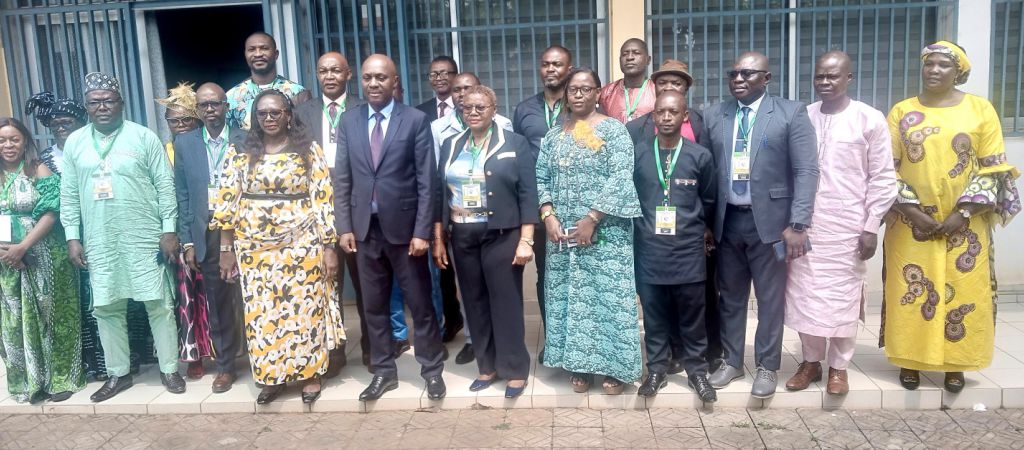 Conseil Fédéral de la FENASSCO LIGUE ‘A’ : bilan et perspectives pour le succès des Jeux scolaires