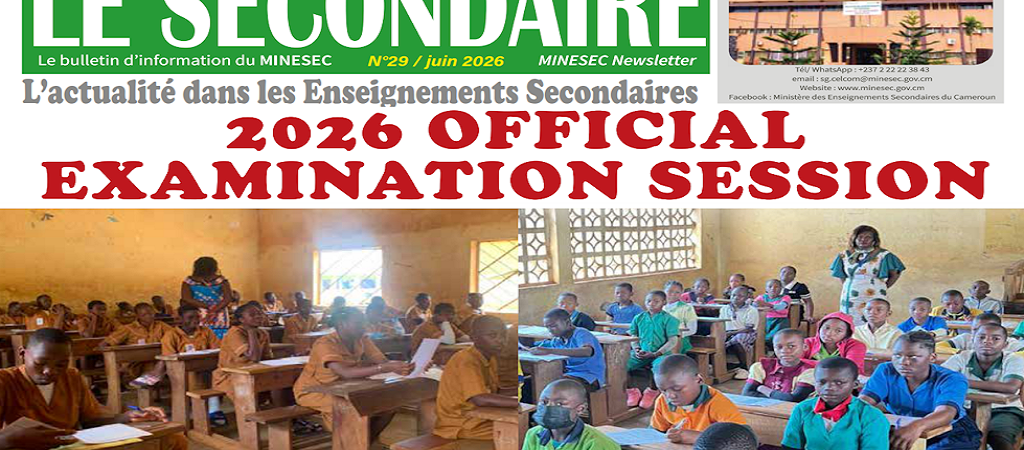 NEWSLETTER JUIN 2026